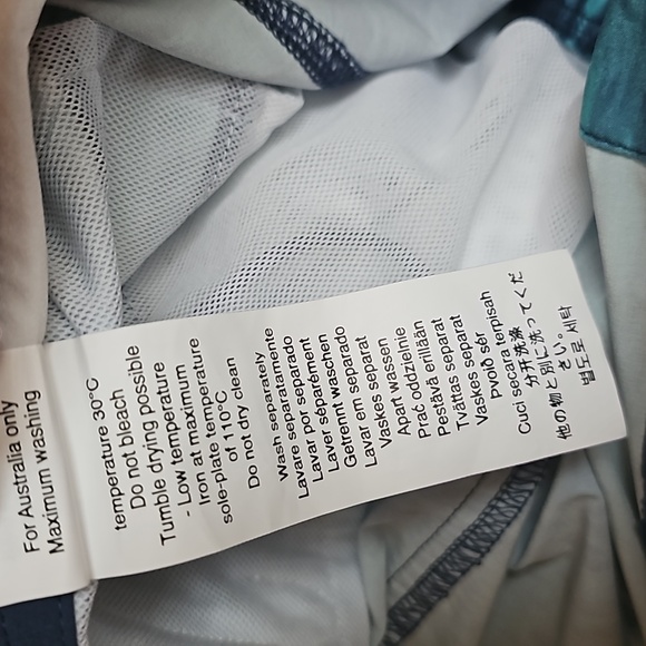 Oakley Water Boardshort 19 Size 30 $65 NWT - Picture 7 of 9